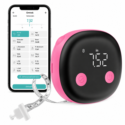 Zenviva NovaTape - Slimme Digitale Centimeter