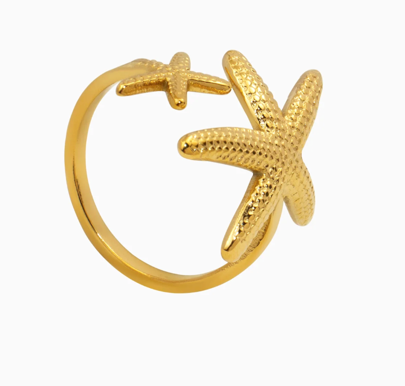 Zenviva Mare Stella Ring