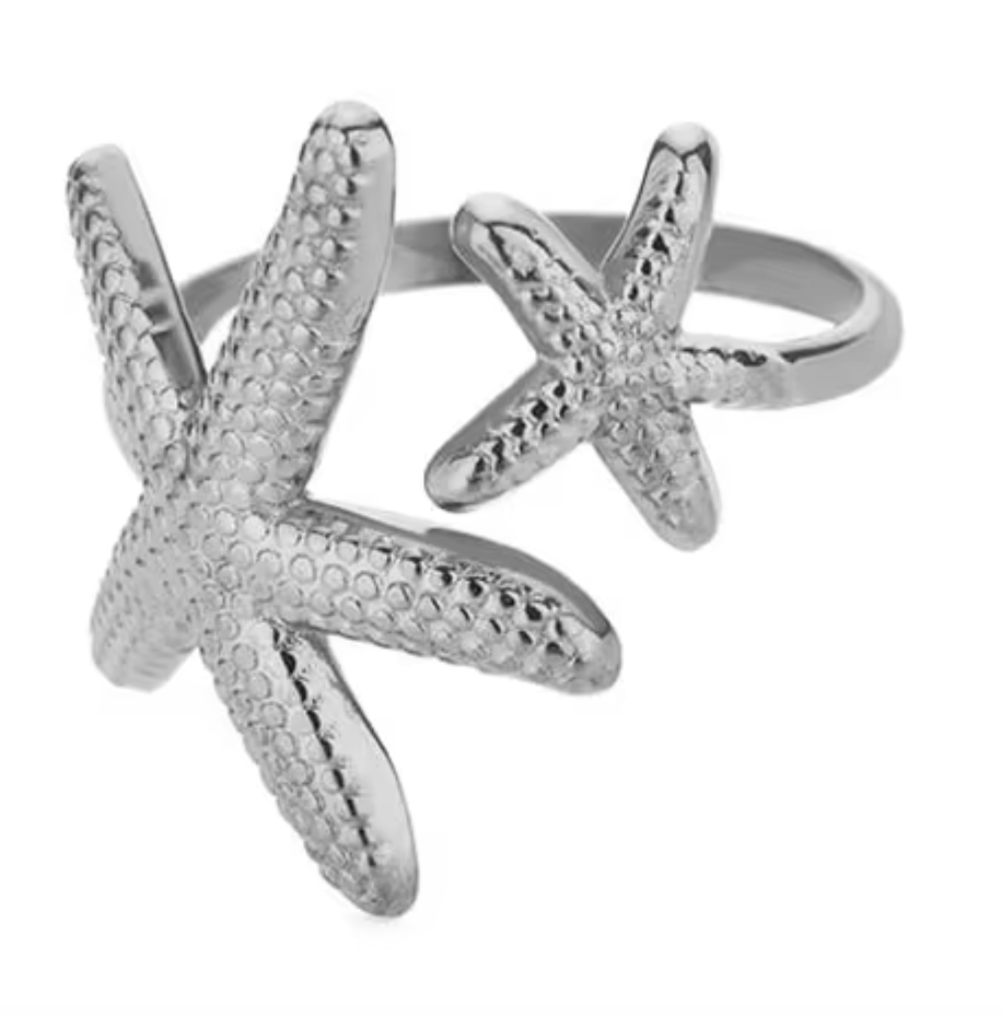 Zenviva Mare Stella Ring