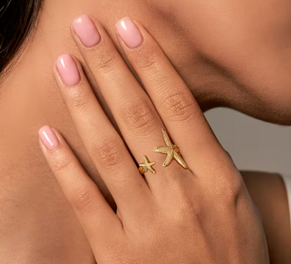 Zenviva Mare Stella Ring