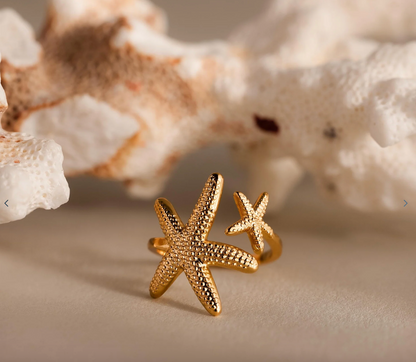 Zenviva Mare Stella Ring
