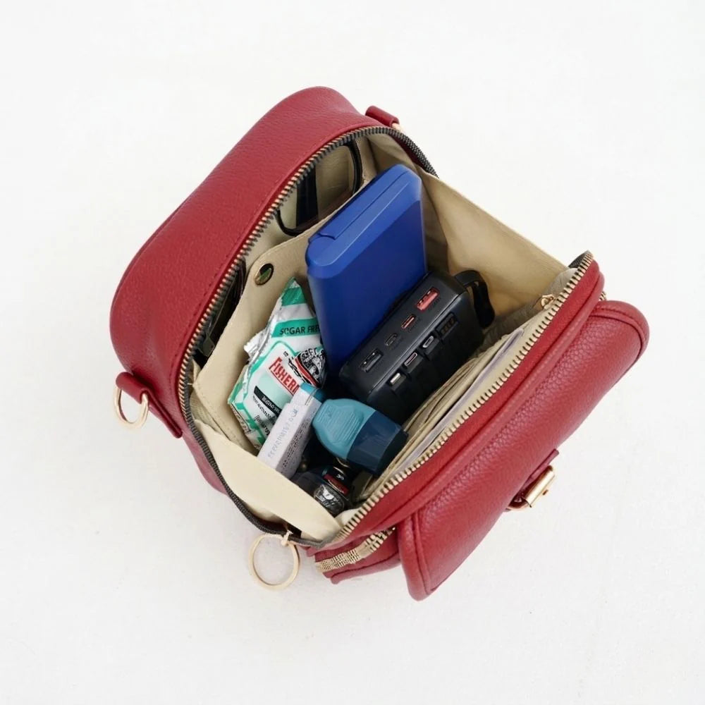 Zenviva NovaPouch - All-Day Crossbody Tas